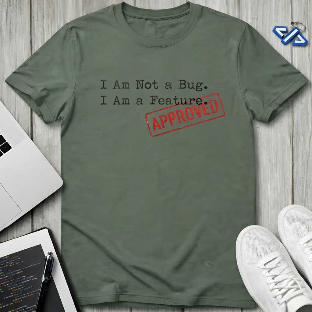 Featured Bug T-Shirt