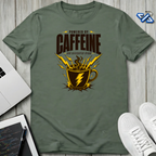 Dread Caffeine T-Shirt