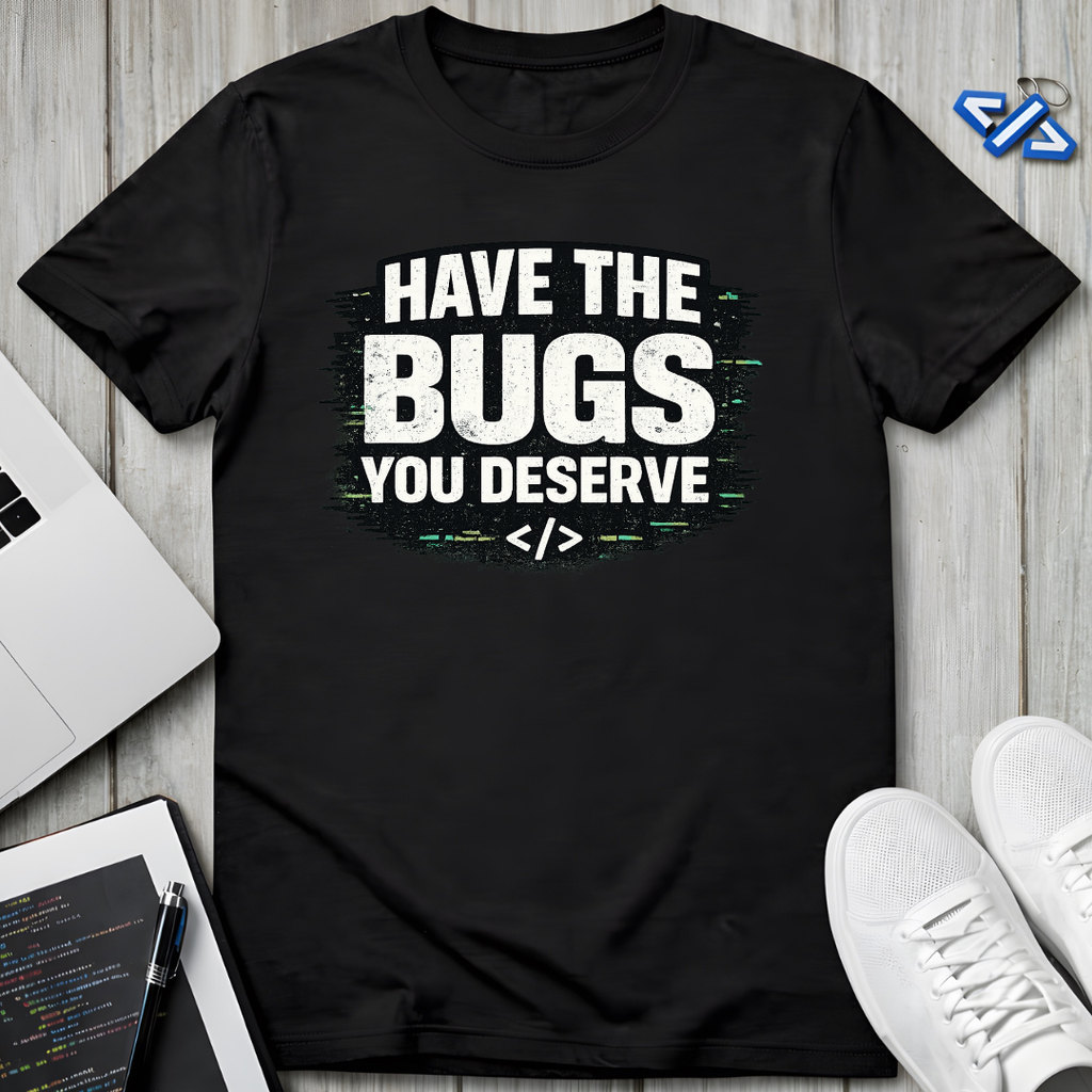 Bug Karma T-Shirt