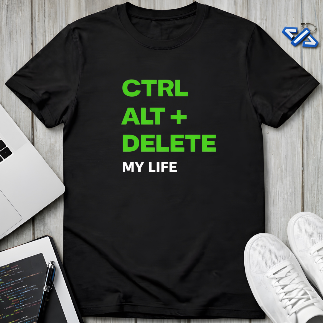 Life Reboot T-Shirt