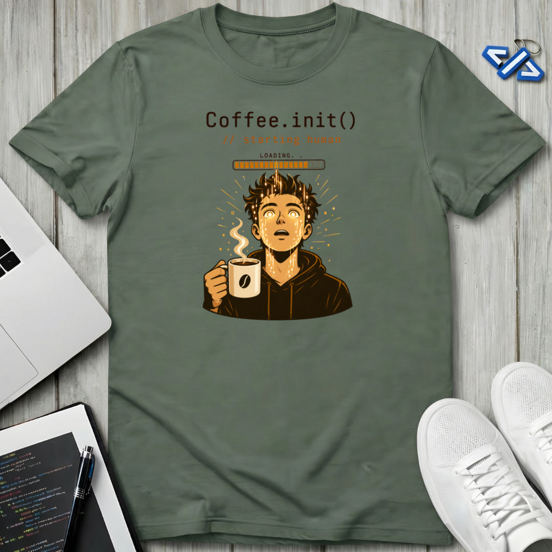 Human Init T-Shirt