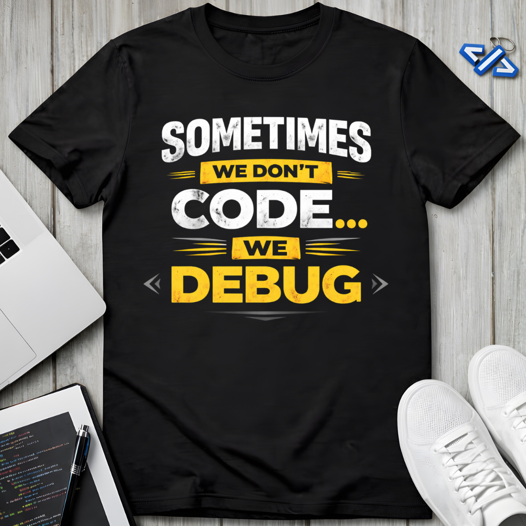 Simply Debug T-Shirt