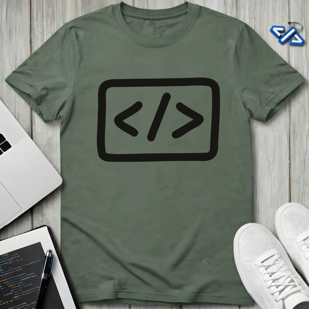 Code Box T-Shirt