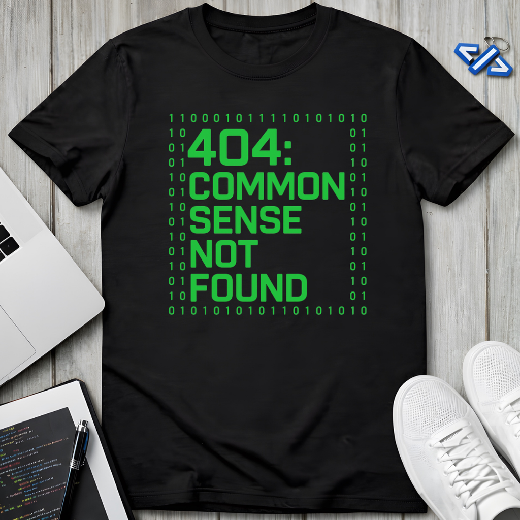 Sense Missing T-Shirt
