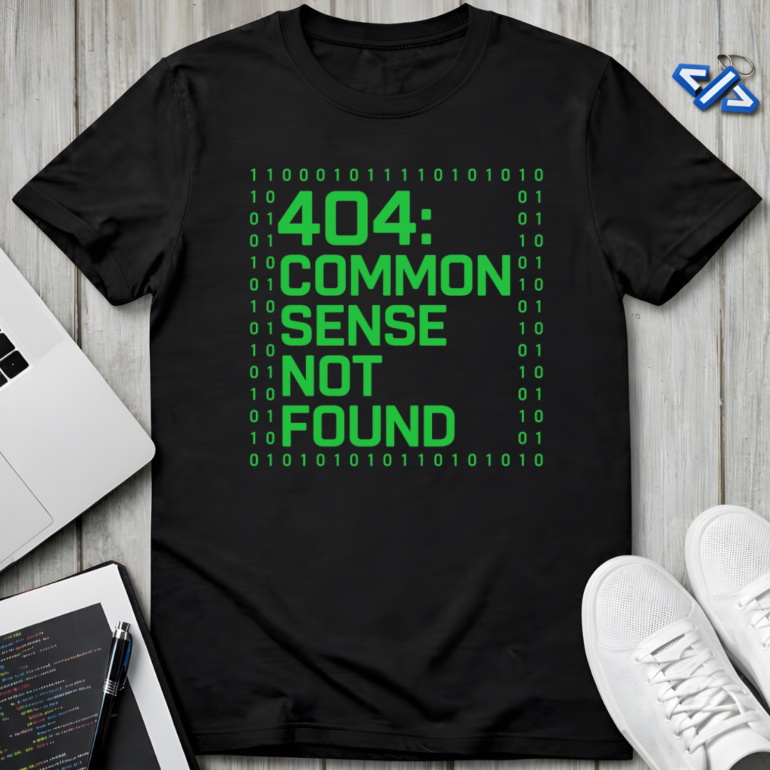 Sense Missing T-Shirt