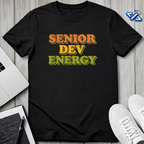 Senior Dev Energy T-Shirt