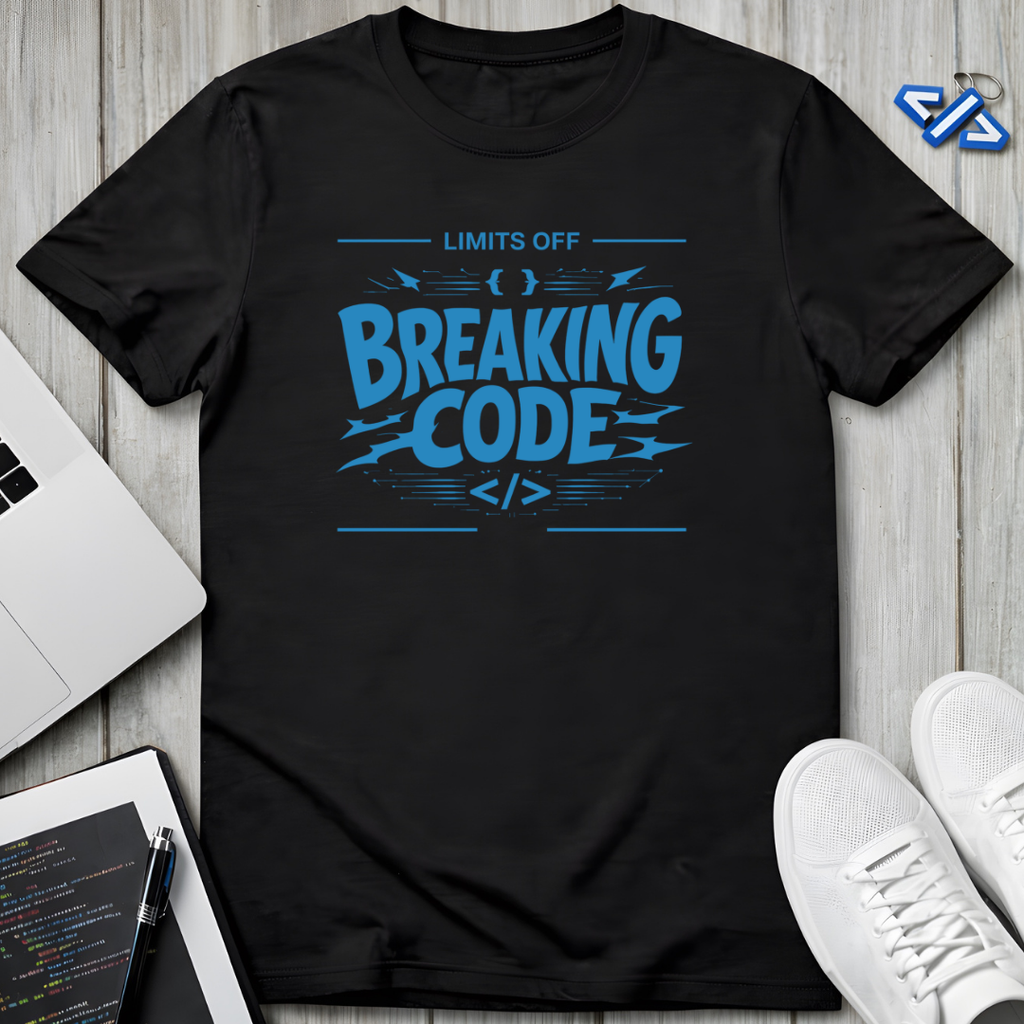 Limitless Code T-Shirt