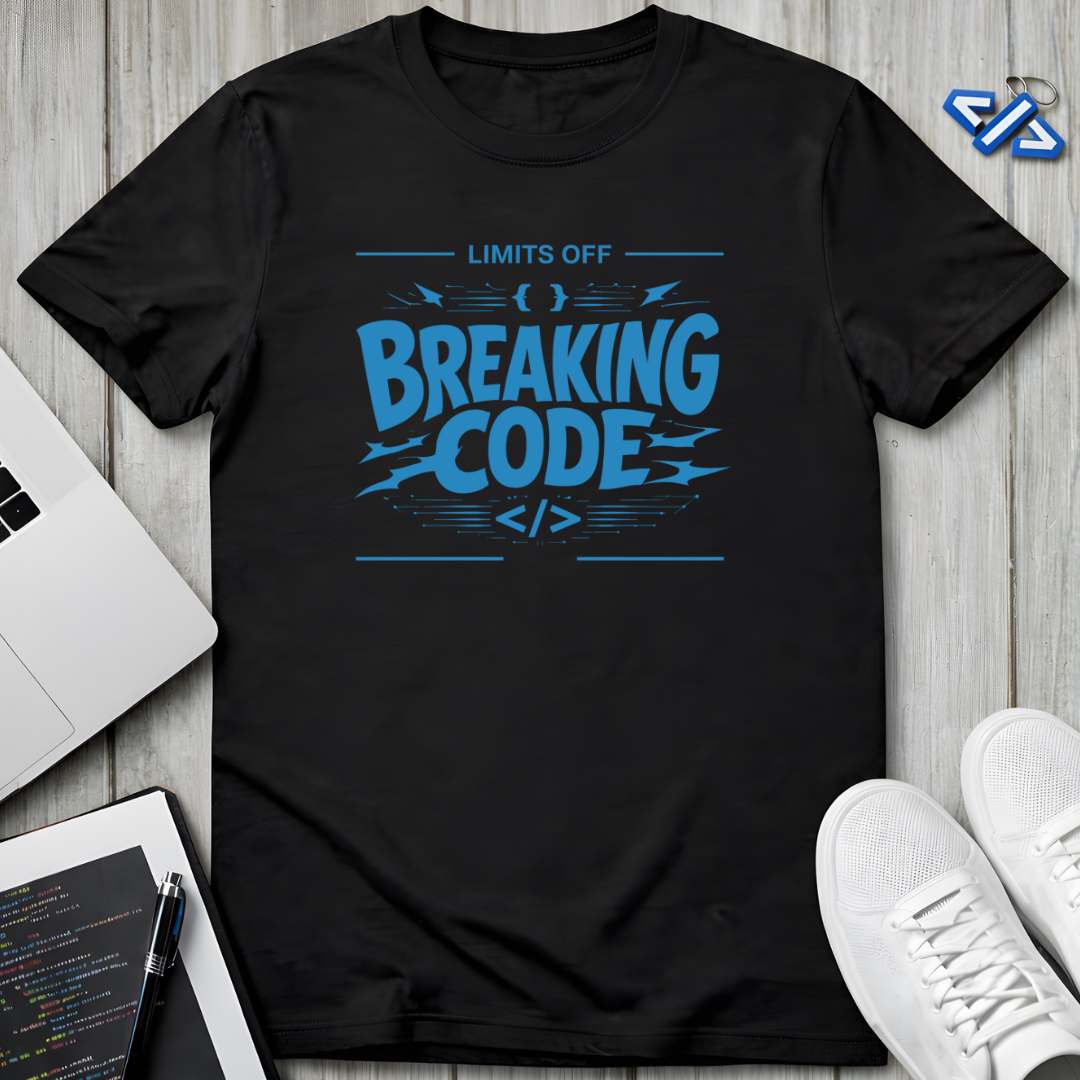 Limitless Code T-Shirt