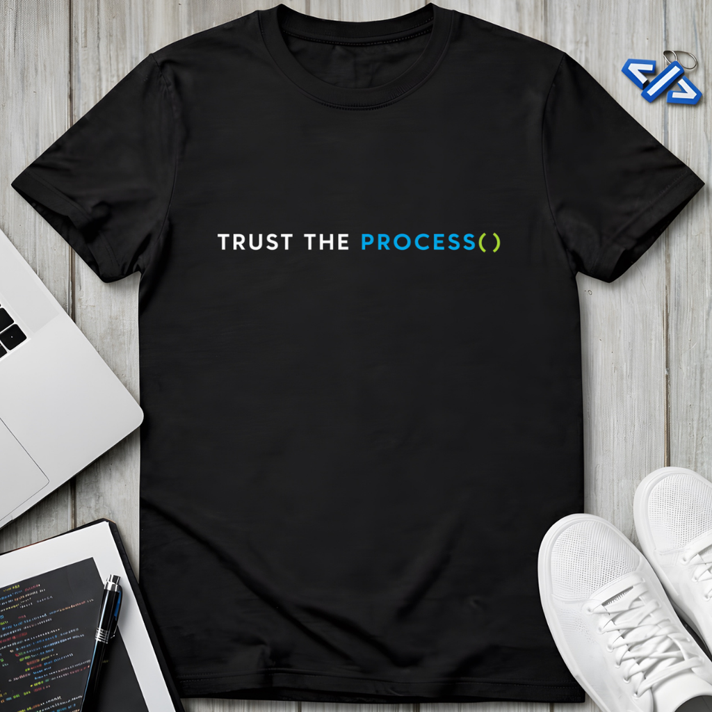 The Process T-Shirt