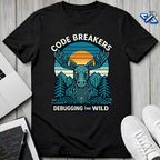 Code Breakers T-Shirt