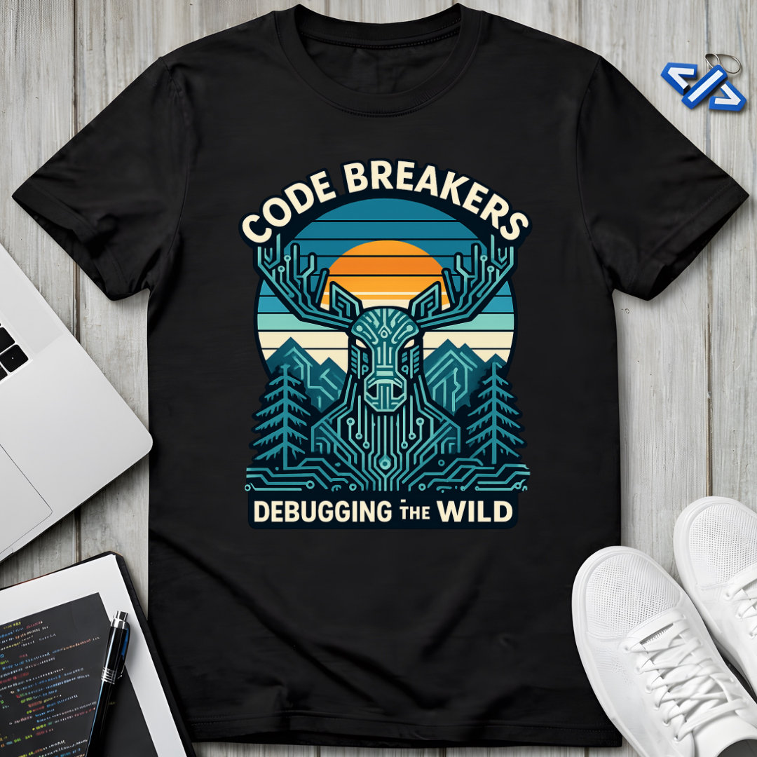 Code Breakers T-Shirt