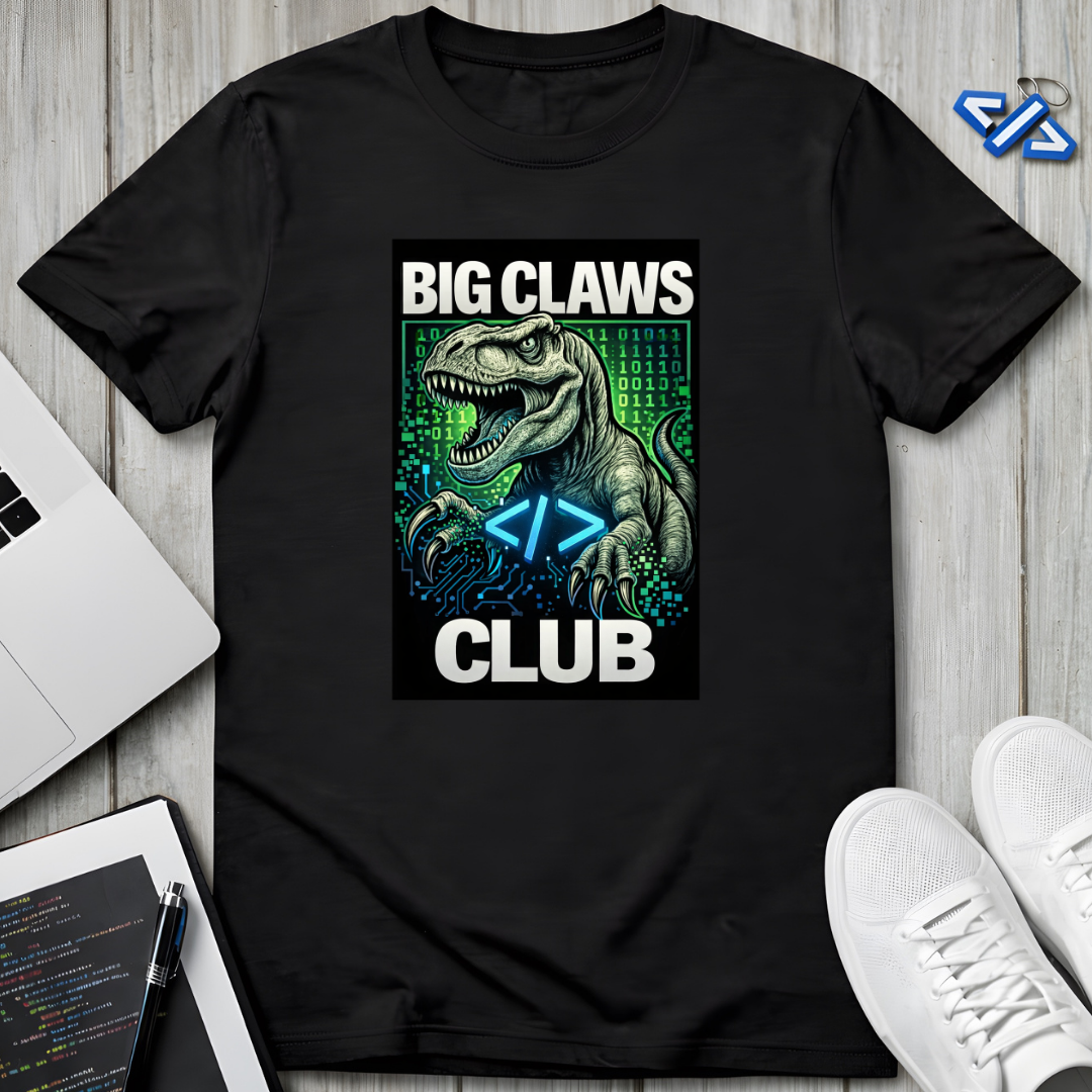Big Claws T-Shirt
