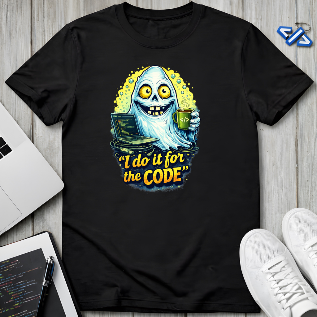 I Do It T-Shirt