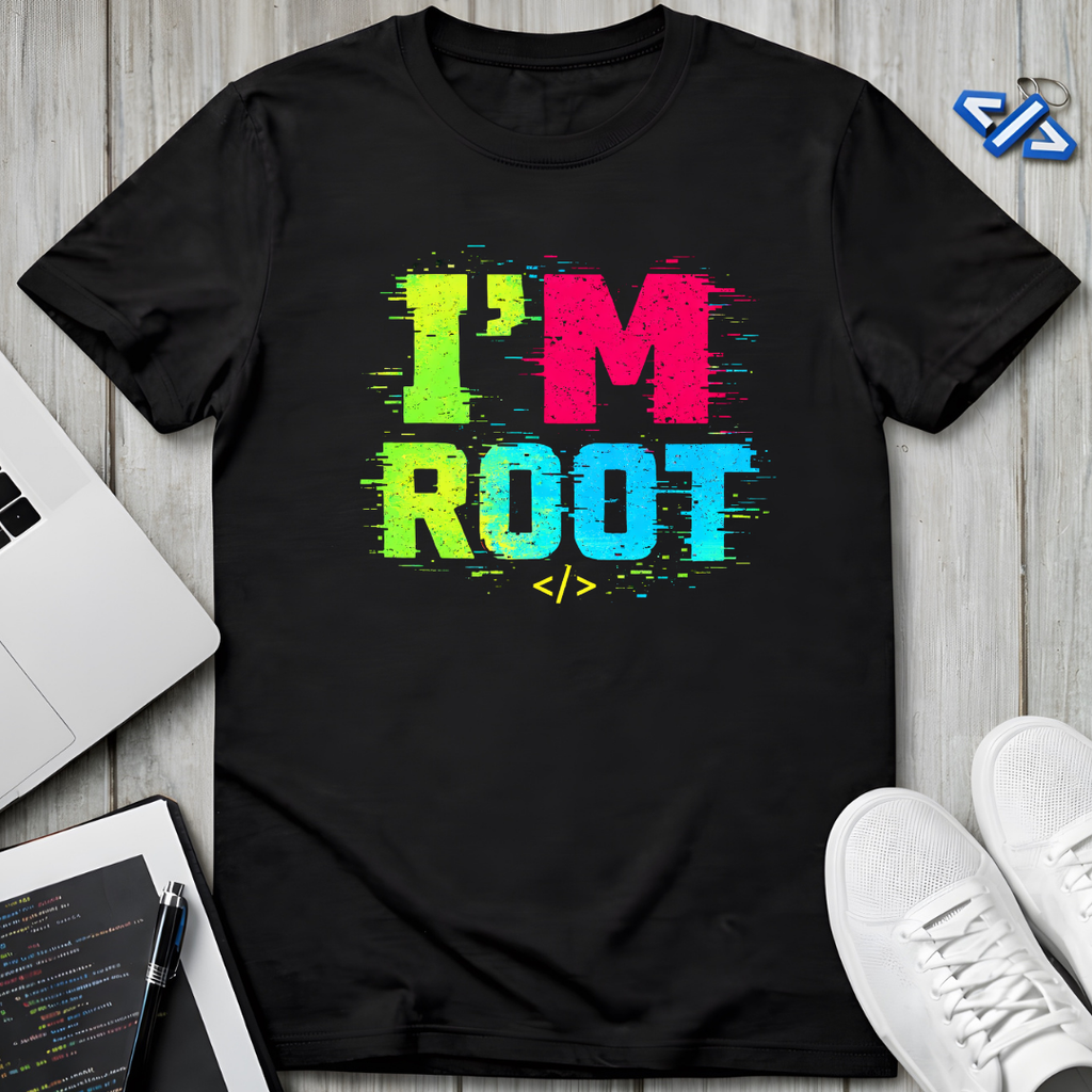 Root Access T-Shirt