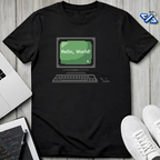 Retro Hello T-Shirt