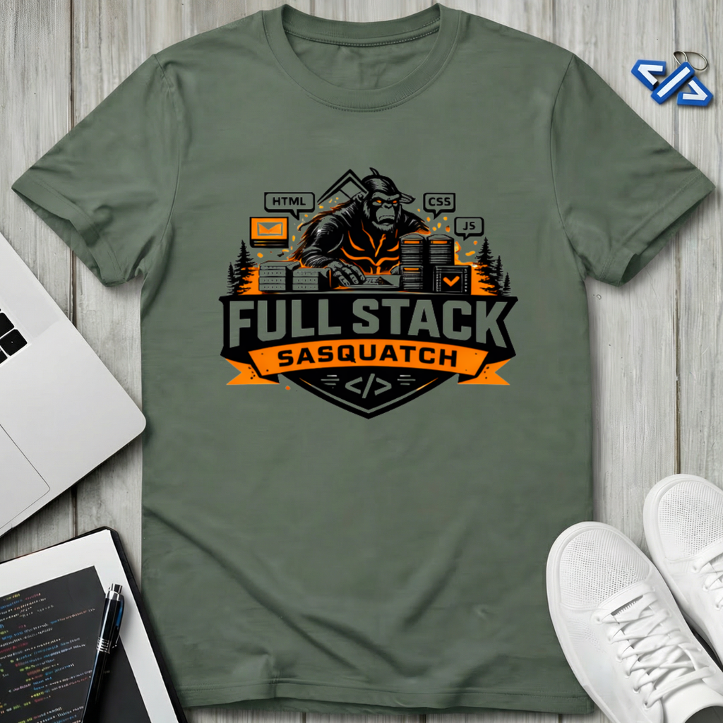 Full Stack T-Shirt