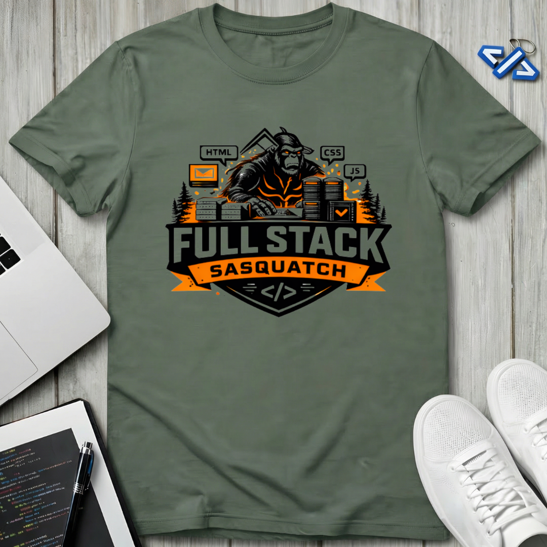 Full Stack T-Shirt