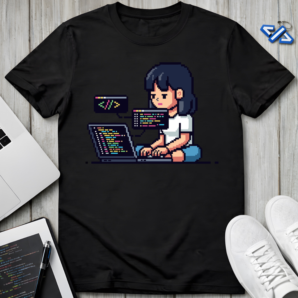 Pixel Dev T-Shirt