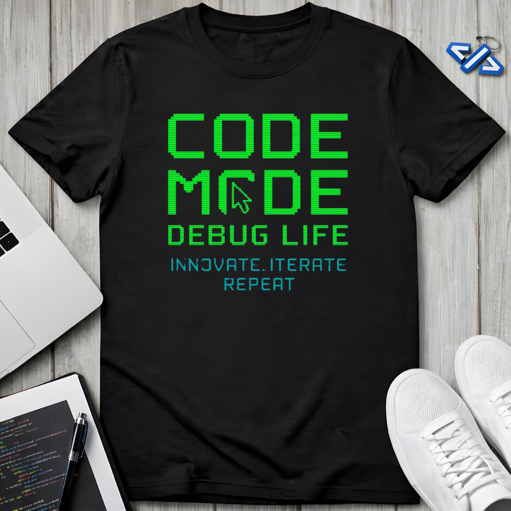 Debug Life T-Shirt