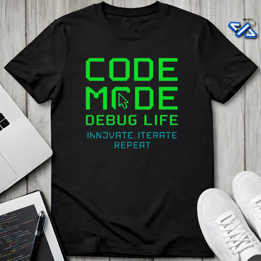 Debug Life T-Shirt