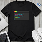 While alive T-Shirt