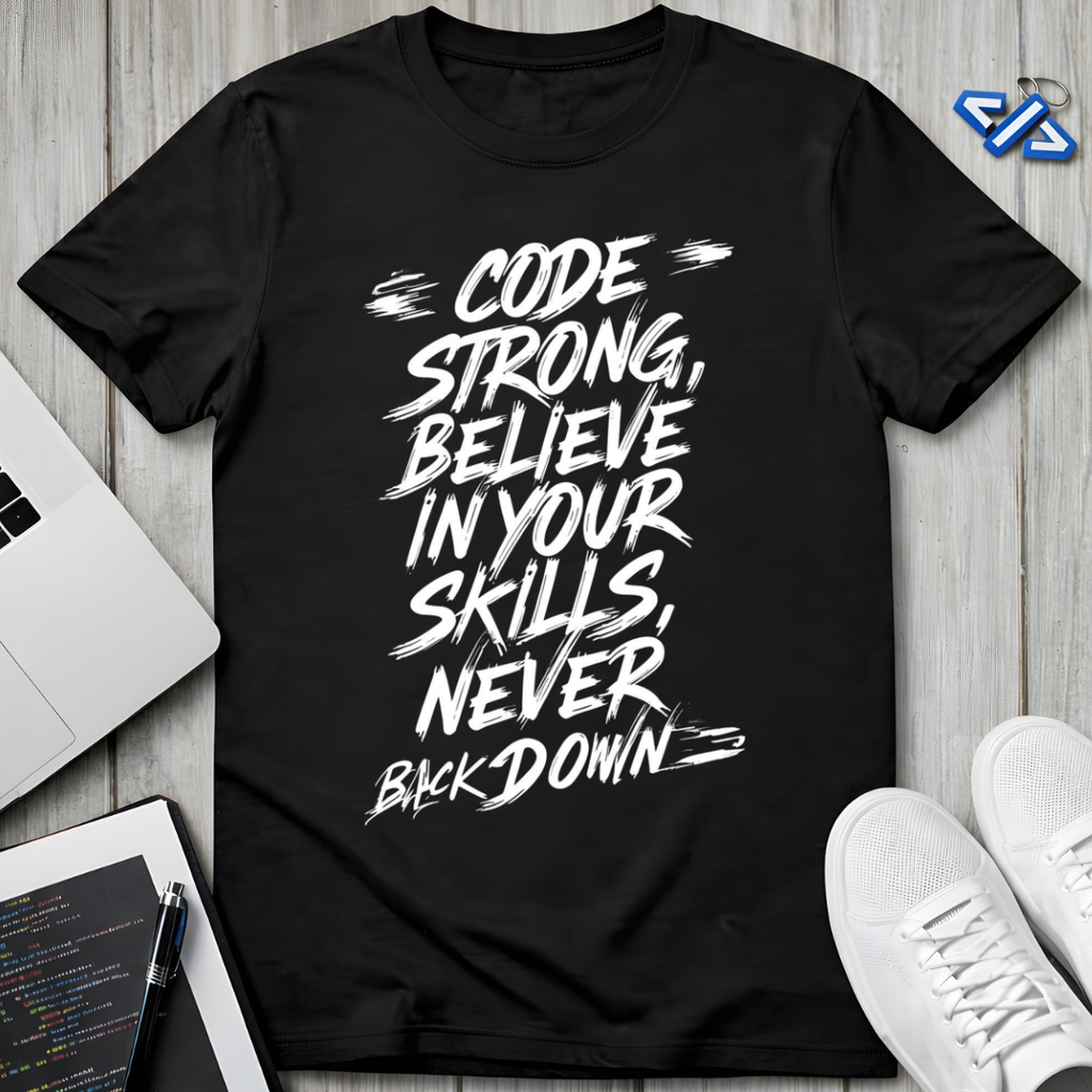 Code Strong T-Shirt