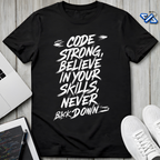 Code Strong T-Shirt