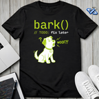 Bark Todo T-Shirt