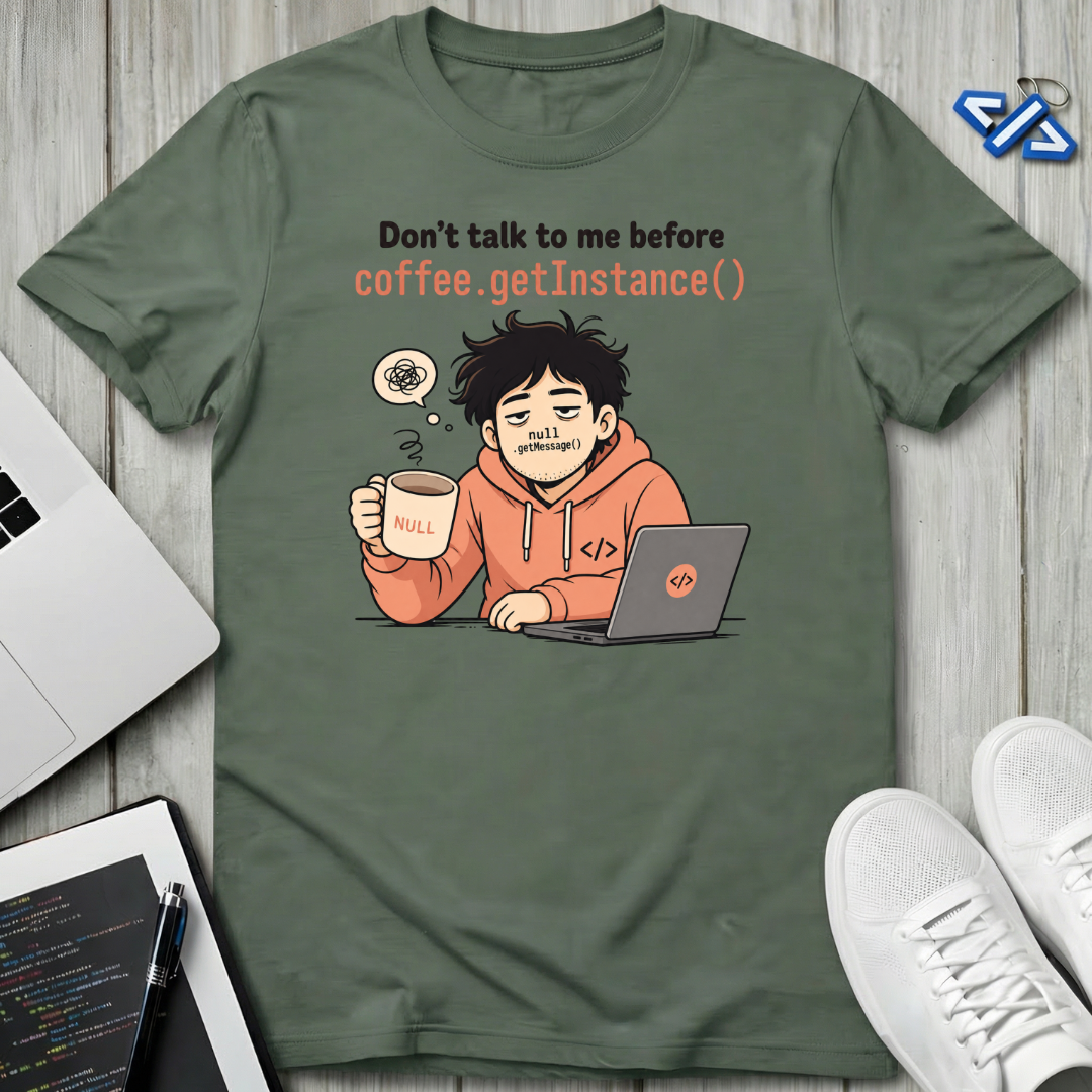 Morning Instance T-Shirt