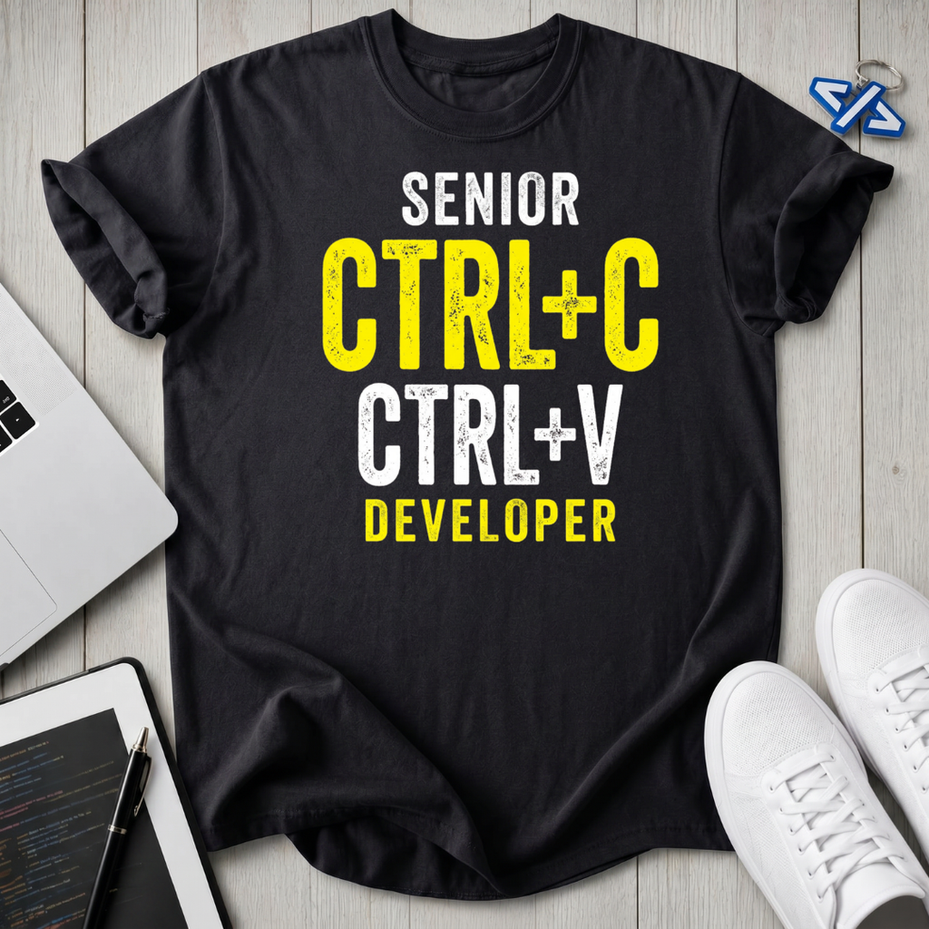Senior Dev T-Shirt