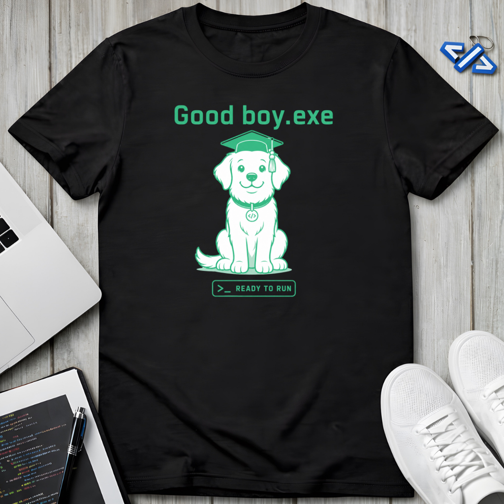 Good Boy T-Shirt