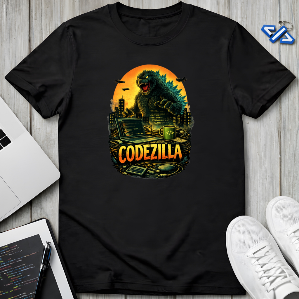 Codezilla T-Shirt