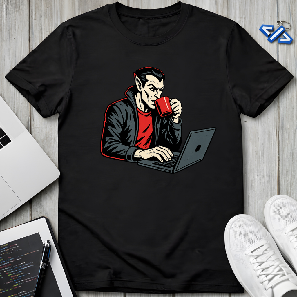 Vampire Dev T-Shirt