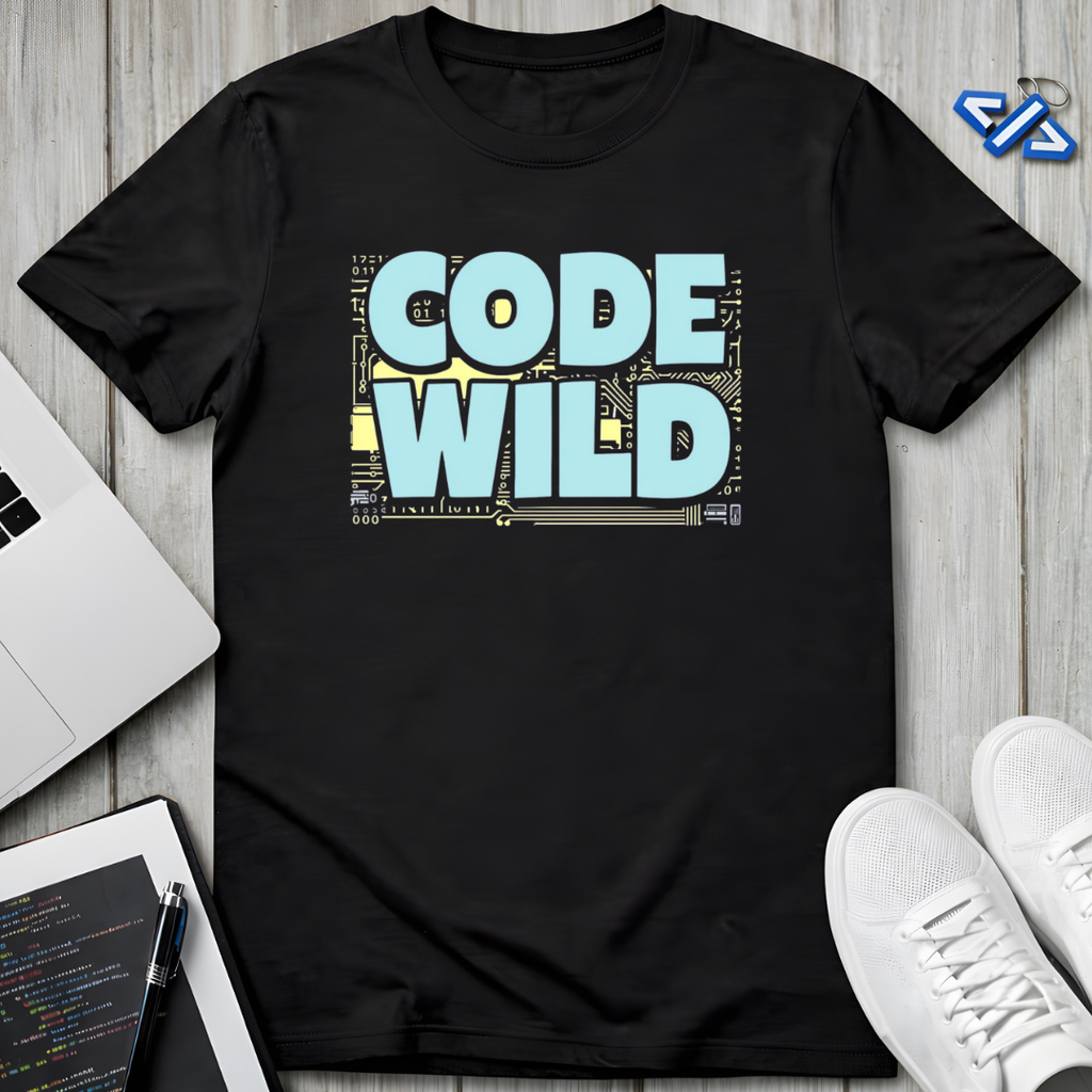 Code Wild T-Shirt