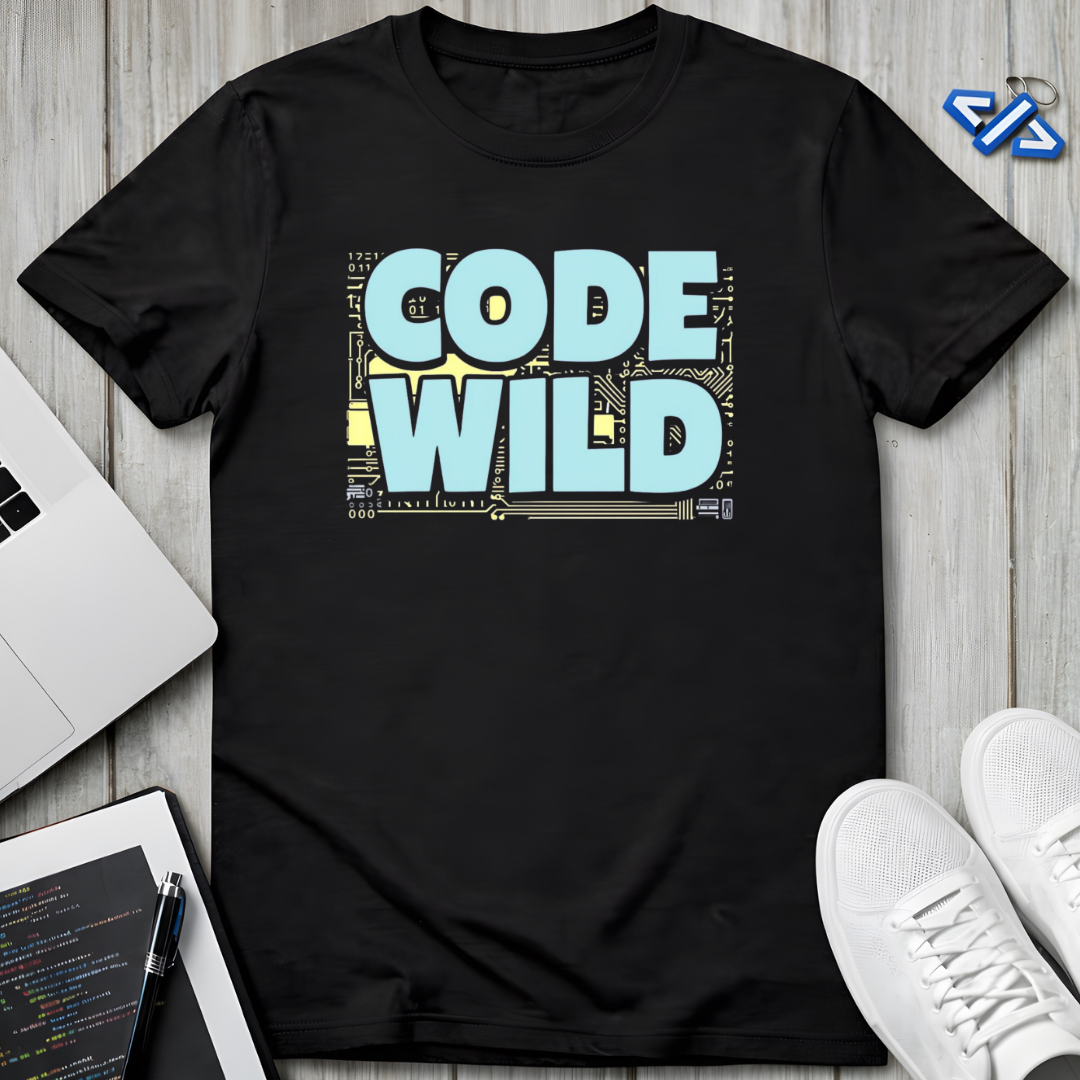 Code Wild T-Shirt