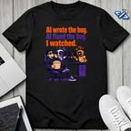 Popcorn Deploy T-Shirt
