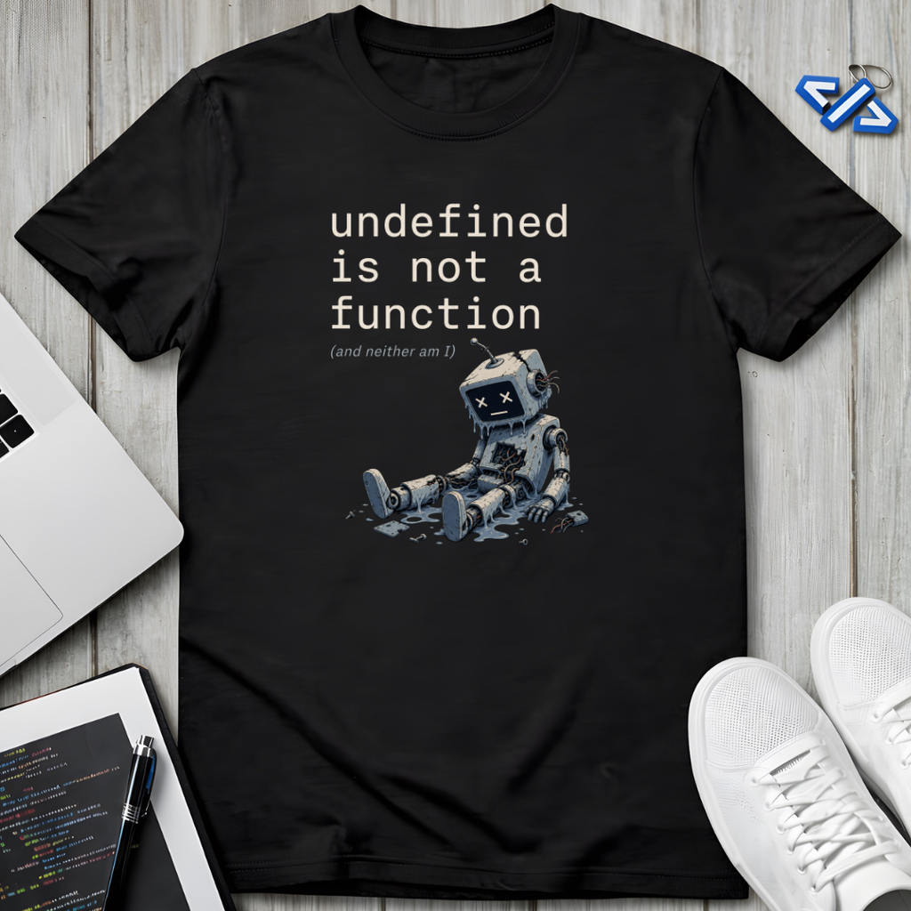 Undefined Human T-Shirt
