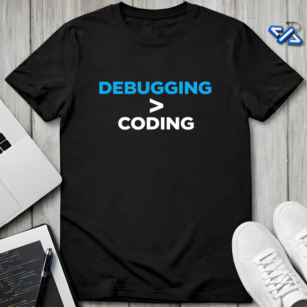 Priority Debug T-Shirt