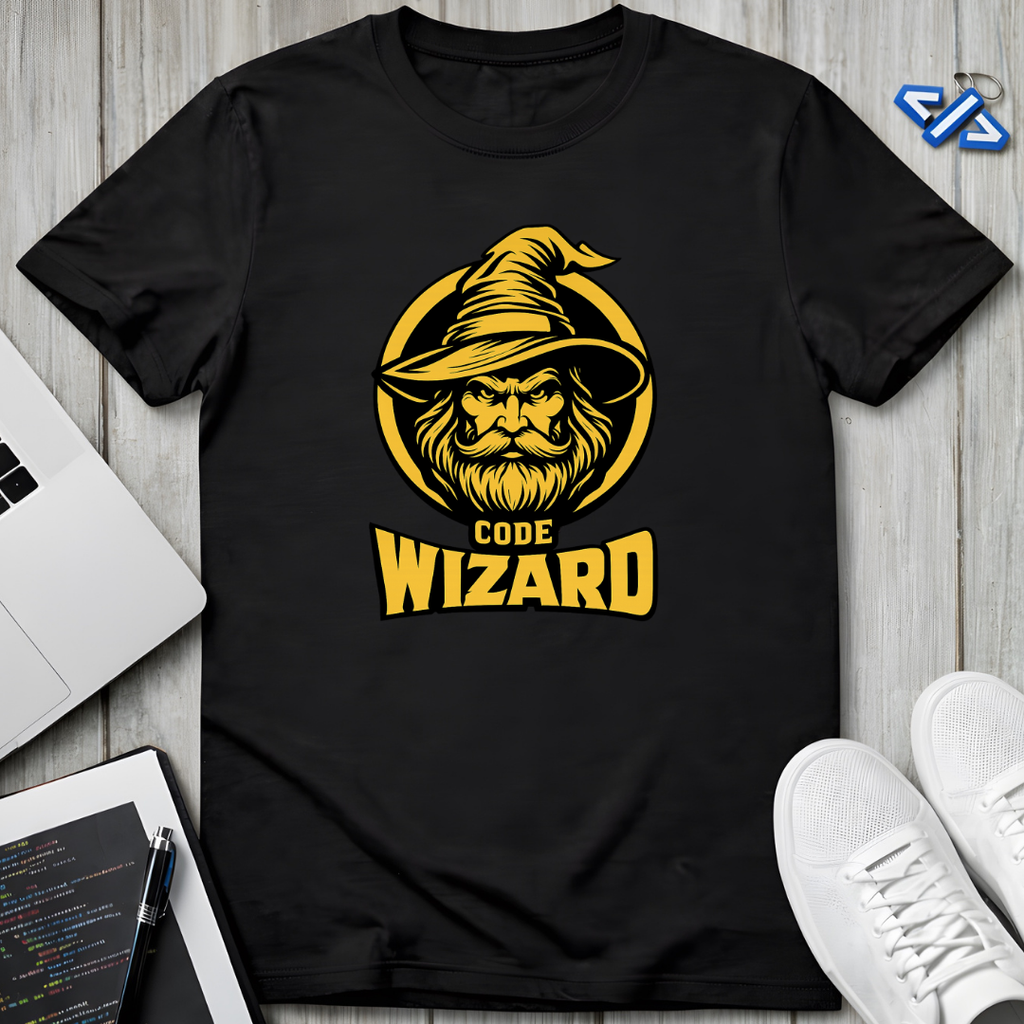 Code Wizard T-Shirt