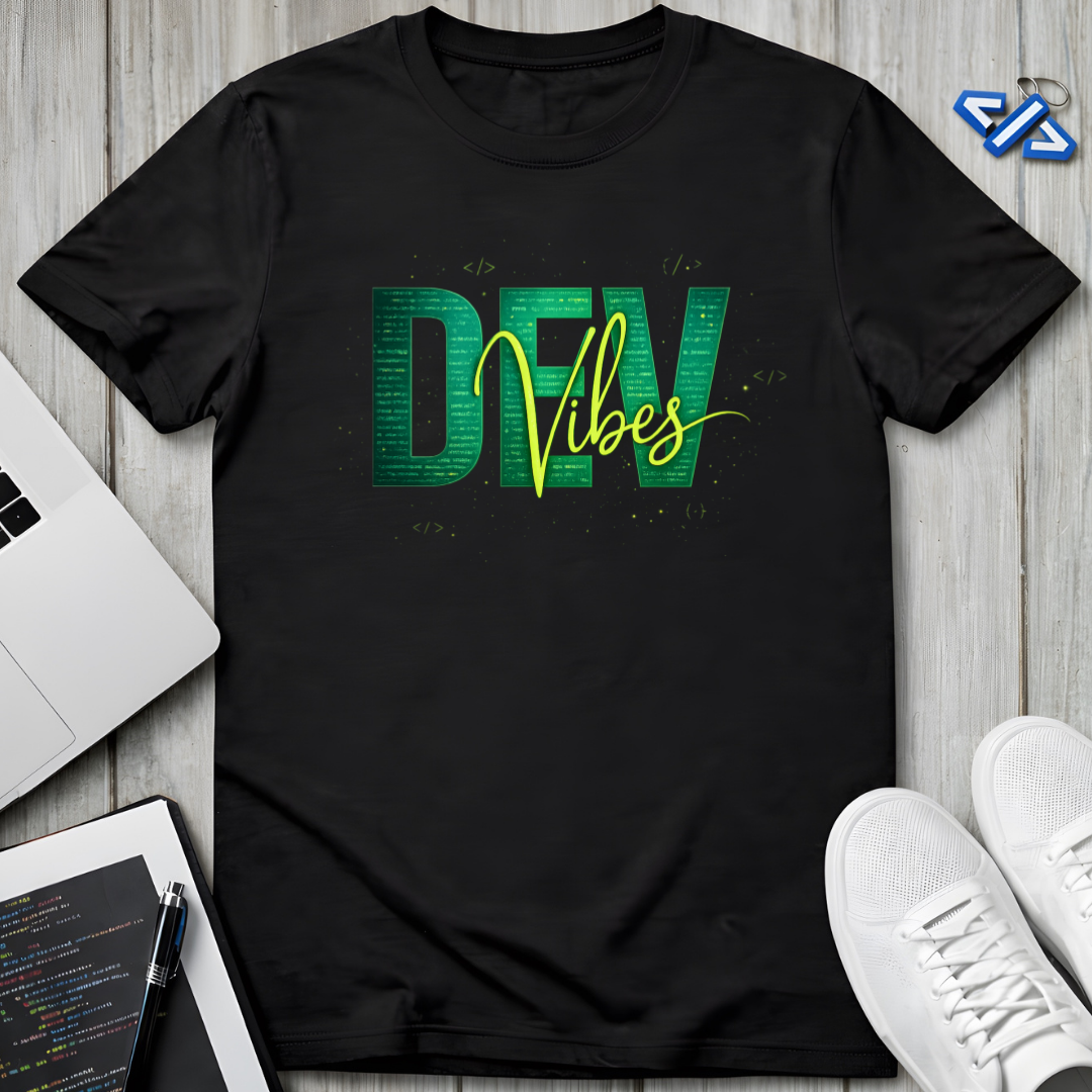 Dev Vibes T-Shirt