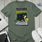 Keyboard Shipped T-Shirt