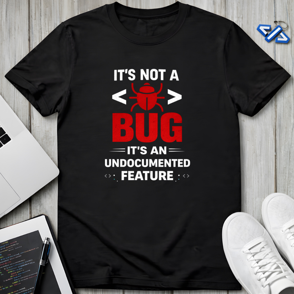 Feature Bug T-Shirt