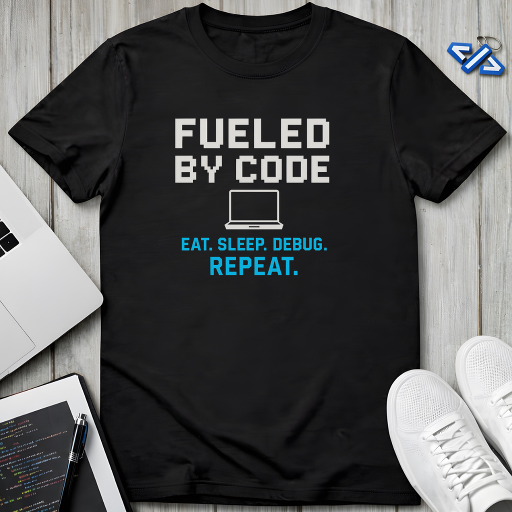 Code Fueled T-Shirt