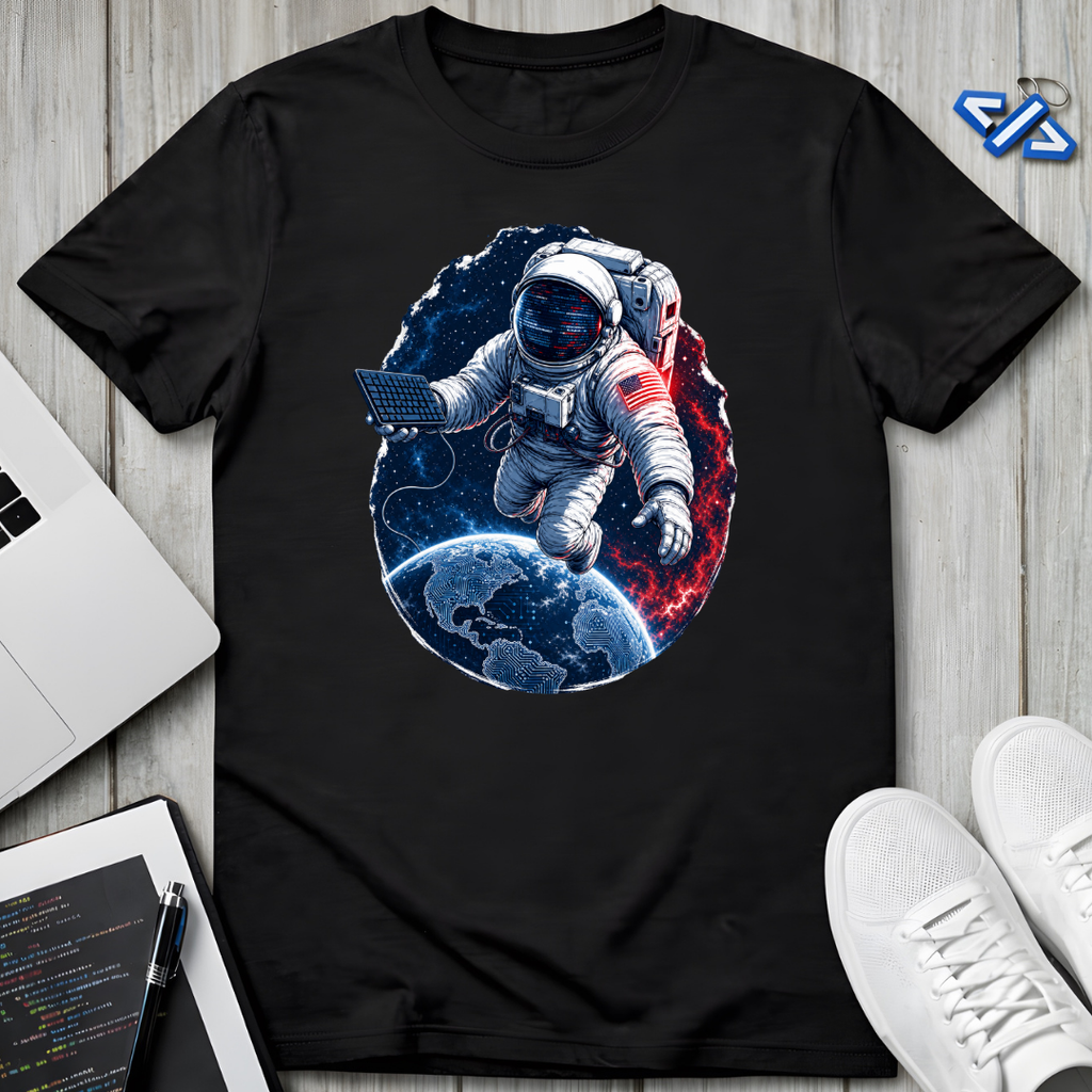 Code Astronaut T-Shirt