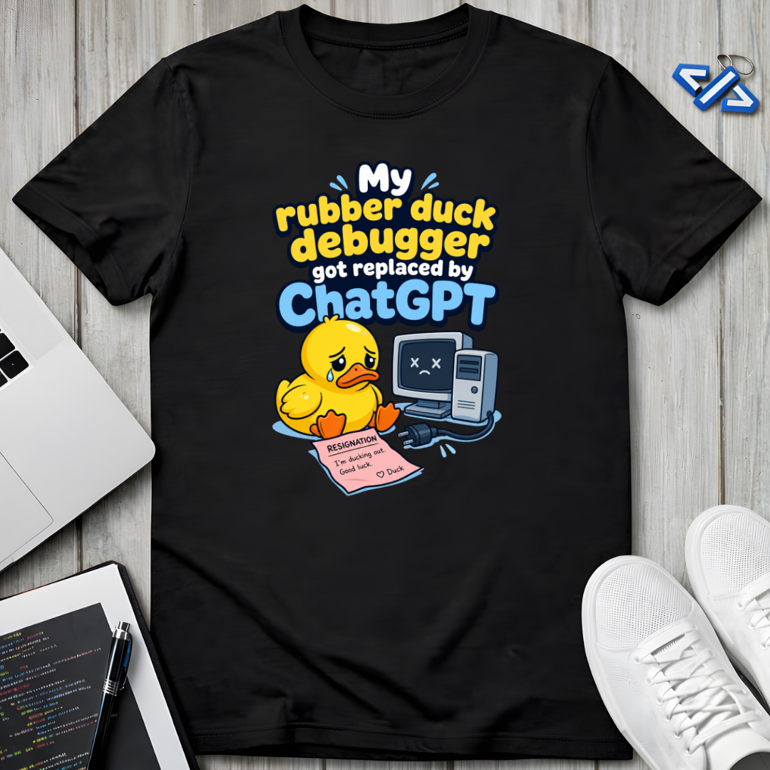 Retired Duck T-Shirt