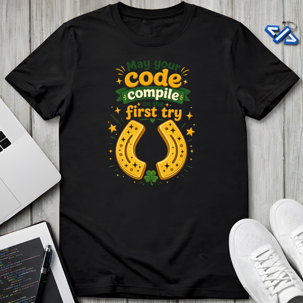 Lucky Compile T-Shirt