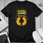 Lucky Compile T-Shirt