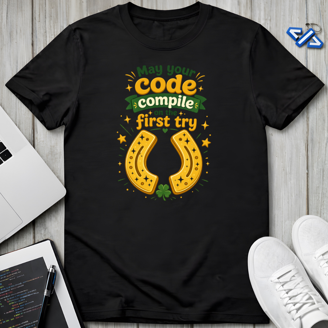 Lucky Compile T-Shirt