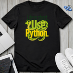 Short Python T-Shirt