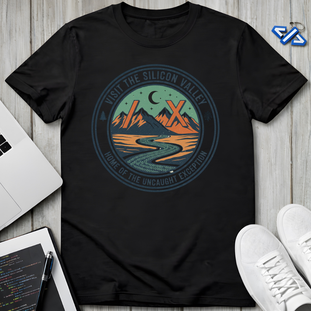Silicon Valley T-Shirt